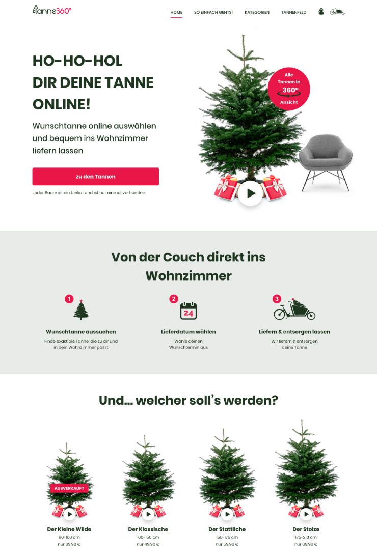 tanne360 - Eigenproduktion